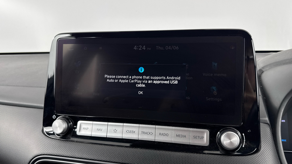 Hyundai Kona 1.6 Gdi Hybrid Premium Dct Red #26