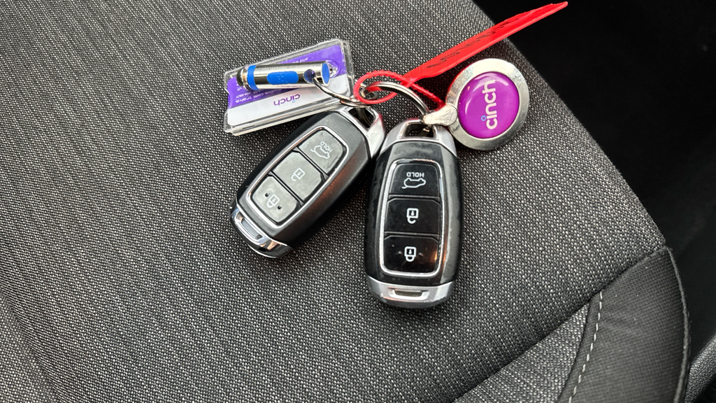 Hyundai Kona 1.6 Gdi Hybrid Premium Dct Red #22