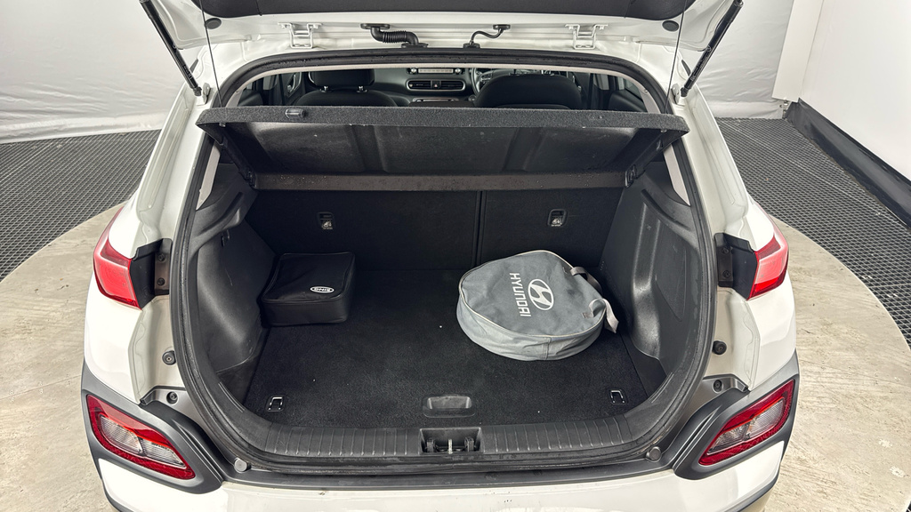 Hyundai Kona 1.6 Gdi Hybrid Premium Dct Red #15