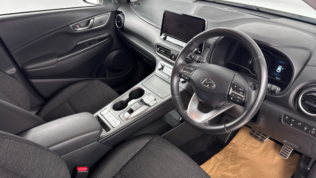 Hyundai Kona 1.6 Gdi Hybrid Premium Dct Red #9