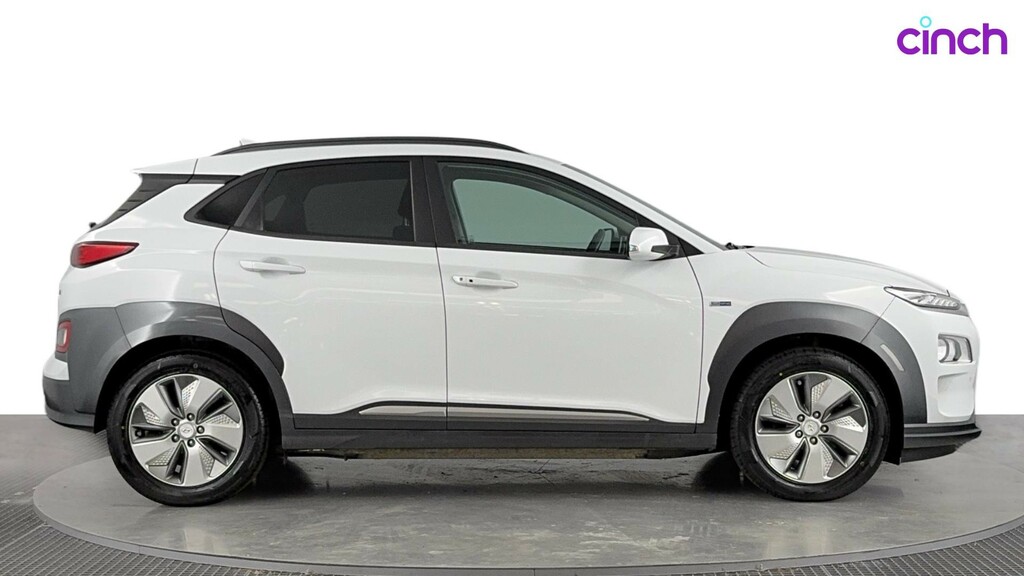 Hyundai Kona 1.6 Gdi Hybrid Premium Dct Red #2