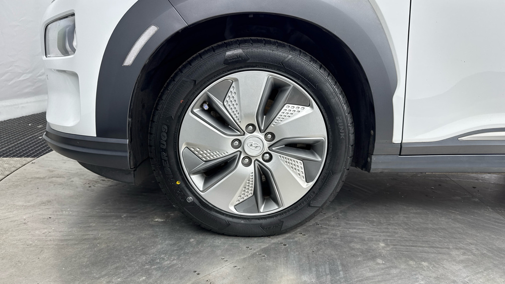Hyundai Kona 1.6 Gdi Hybrid Premium Dct Red #17