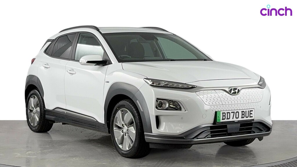 Hyundai Kona 1.6 Gdi Hybrid Premium Dct Red #1