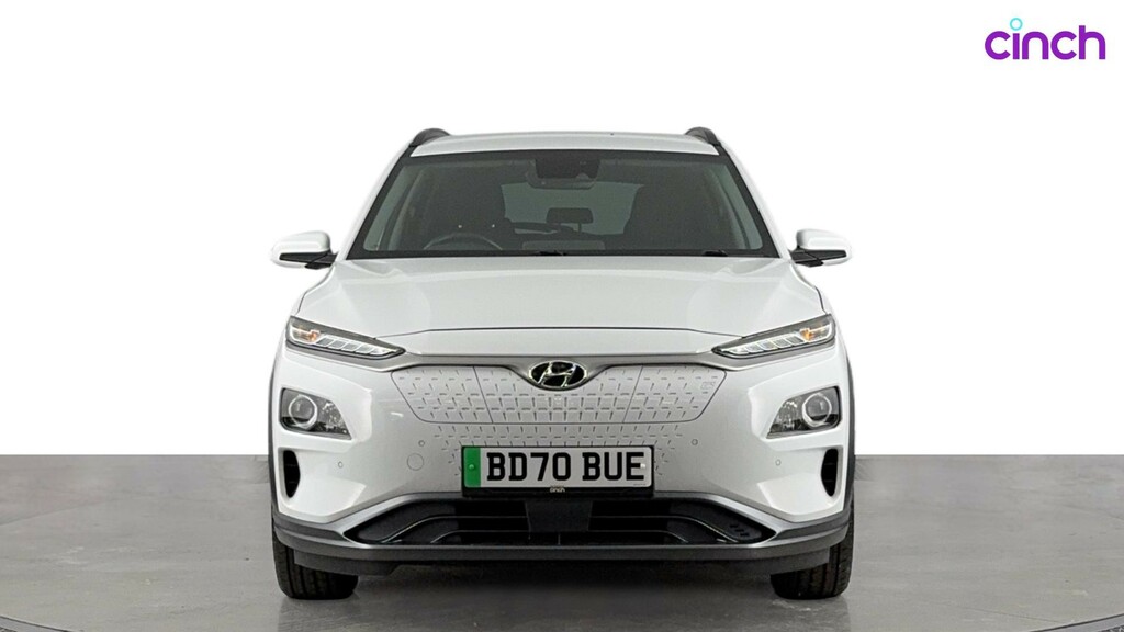 Hyundai Kona 1.6 Gdi Hybrid Premium Dct Red #8