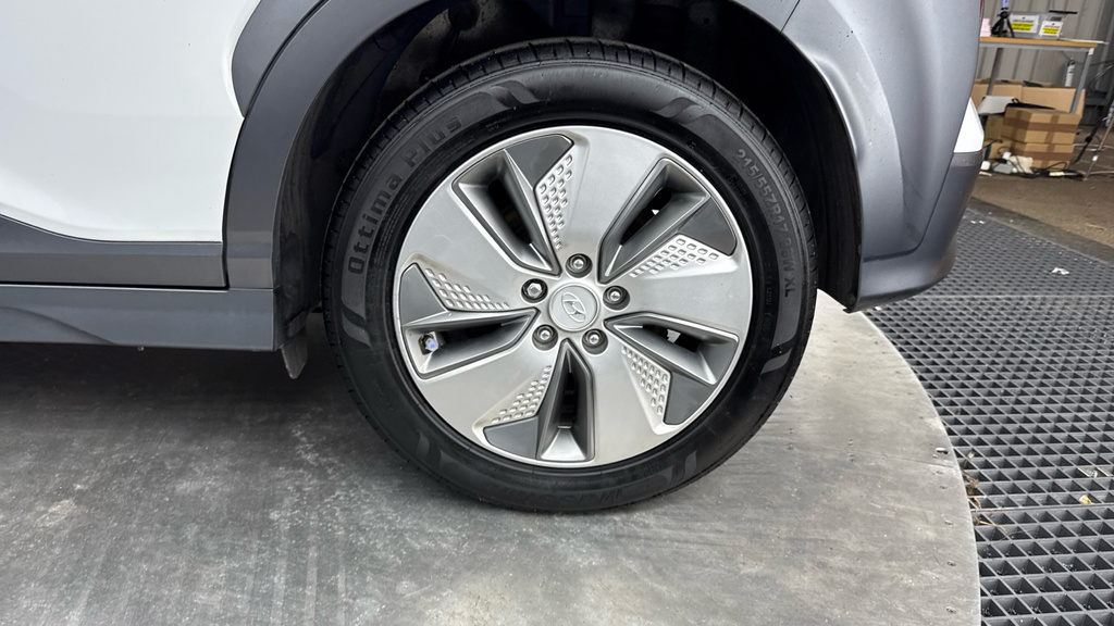 Hyundai Kona 1.6 Gdi Hybrid Premium Dct Red #18