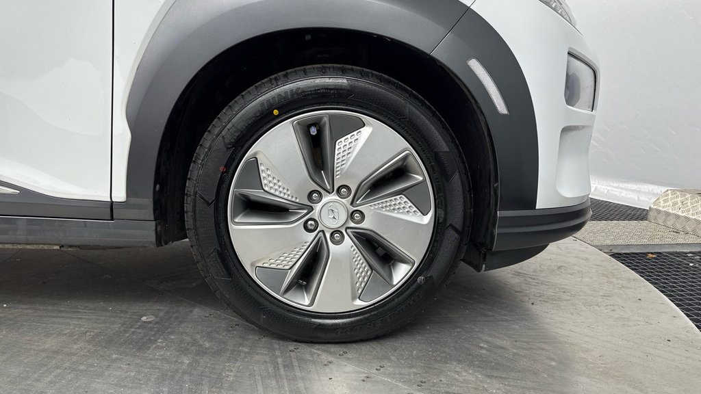 Hyundai Kona 1.6 Gdi Hybrid Premium Dct Red #20