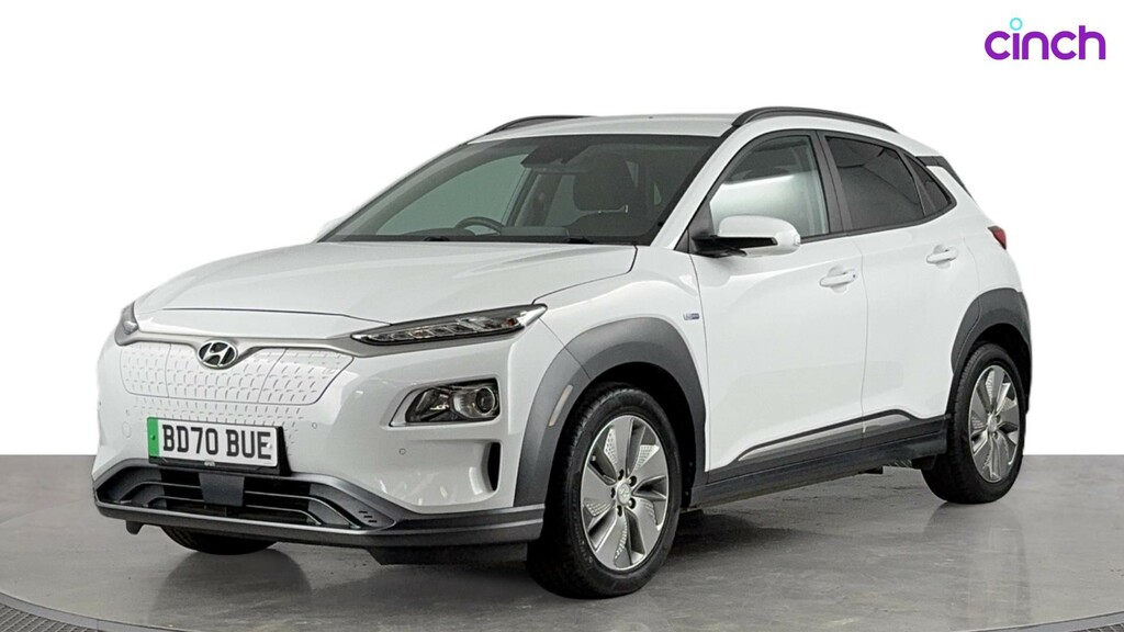 Hyundai Kona 1.6 Gdi Hybrid Premium Dct Red #7