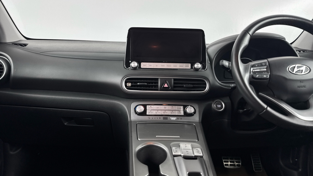 Hyundai Kona 1.6 Gdi Hybrid Premium Dct Red #12