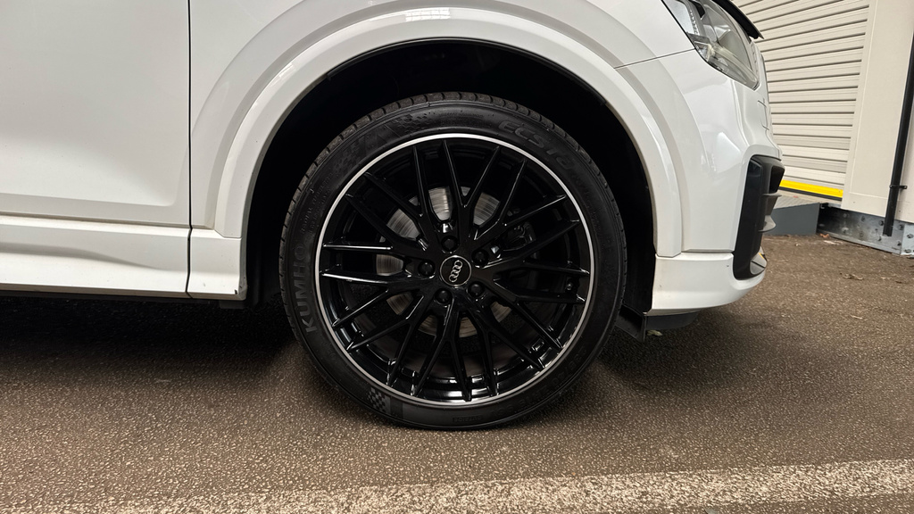 Audi Q2 Tdi Sport Silver #20