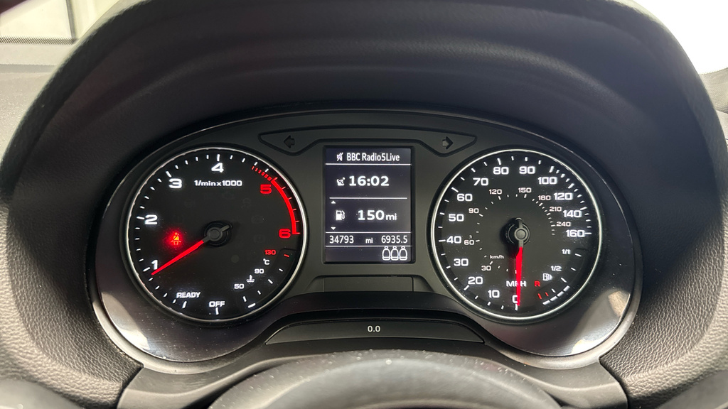 Audi Q2 Tdi Sport Silver #13