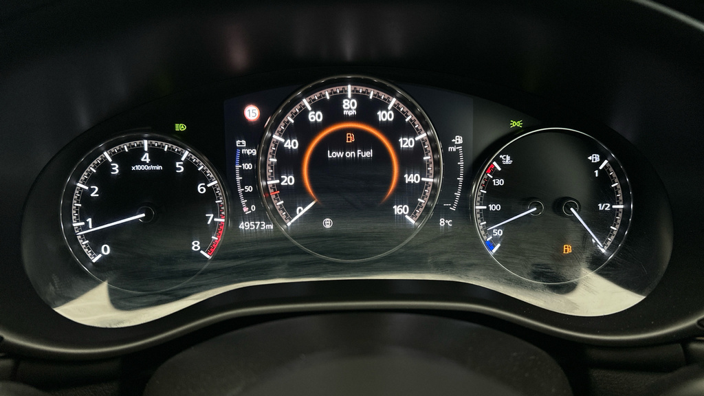 Mazda 3 1.8 Skyactiv-d Sport Lux Grey #20