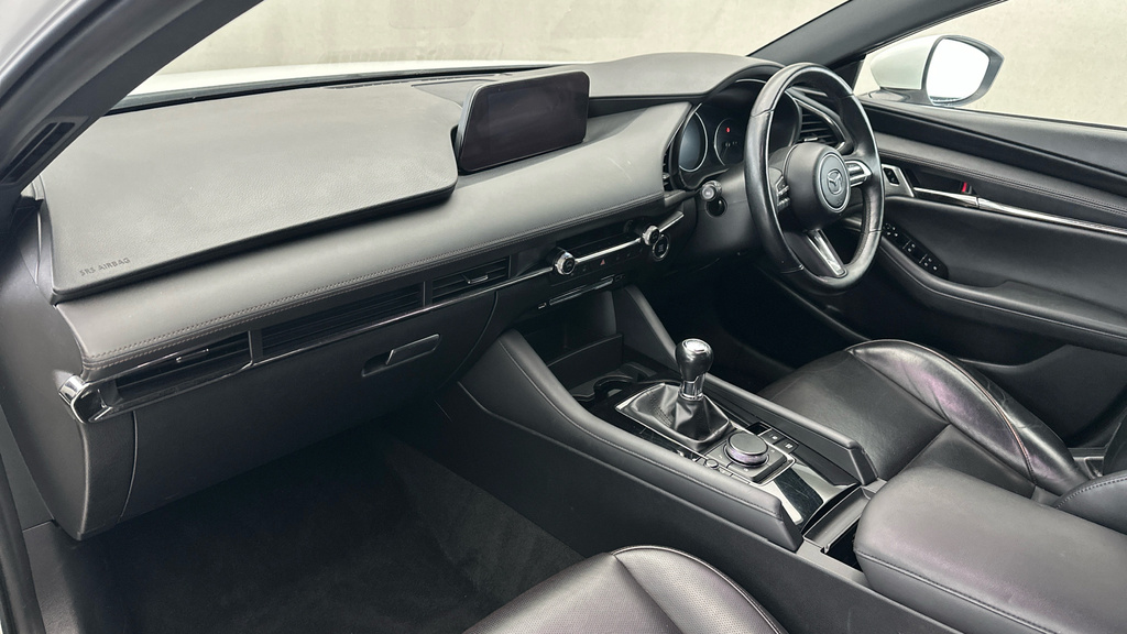 Mazda 3 1.8 Skyactiv-d Sport Lux Grey #12
