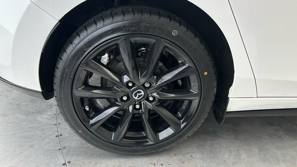 Mazda 3 1.8 Skyactiv-d Sport Lux Grey #26