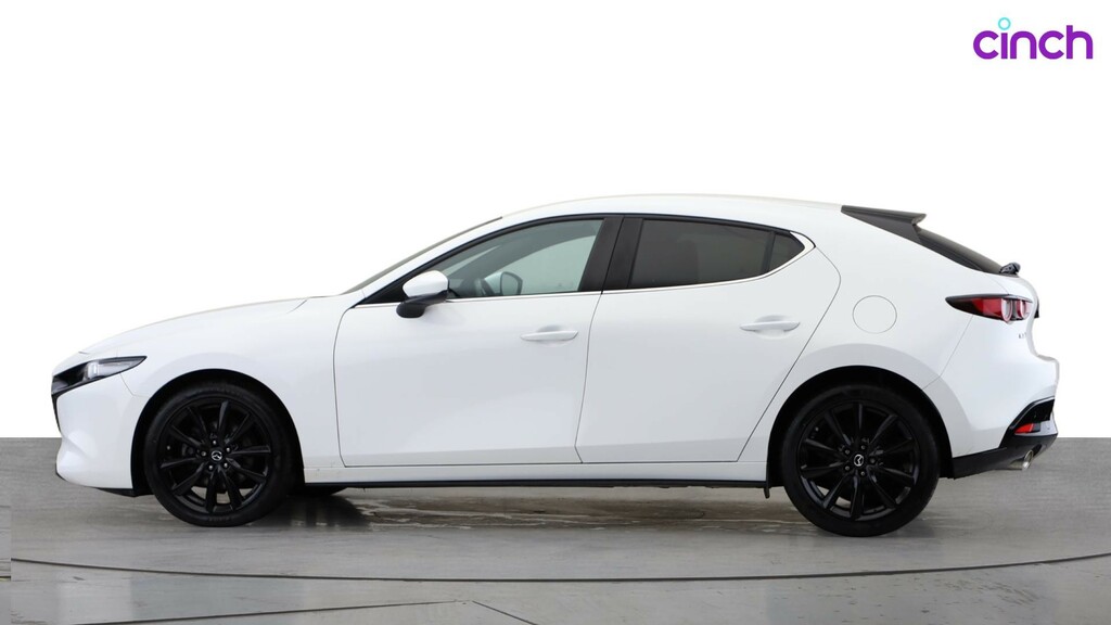 Mazda 3 1.8 Skyactiv-d Sport Lux Grey #7