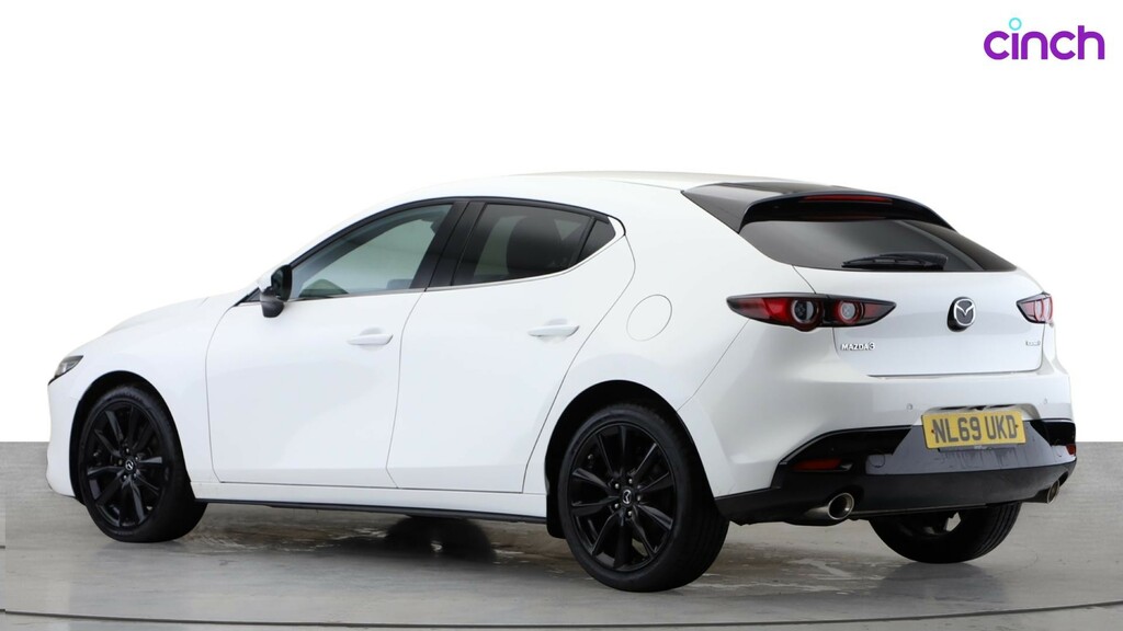 Mazda 3 1.8 Skyactiv-d Sport Lux Grey #6