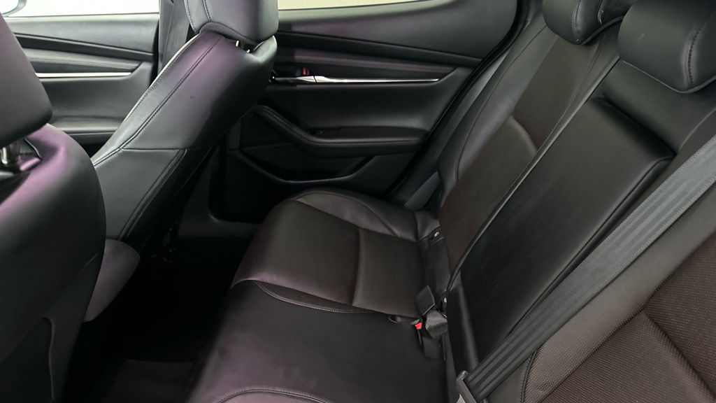 Mazda 3 1.8 Skyactiv-d Sport Lux Grey #21