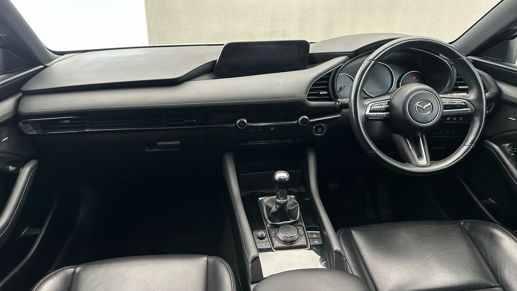 Mazda 3 1.8 Skyactiv-d Sport Lux Grey #13