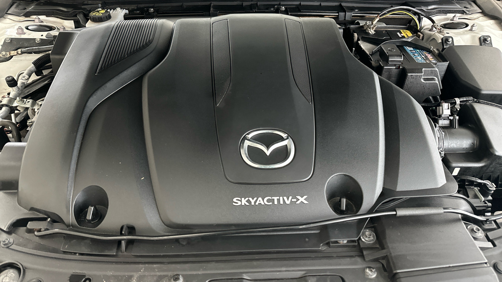 Mazda 3 1.8 Skyactiv-d Sport Lux Grey #23