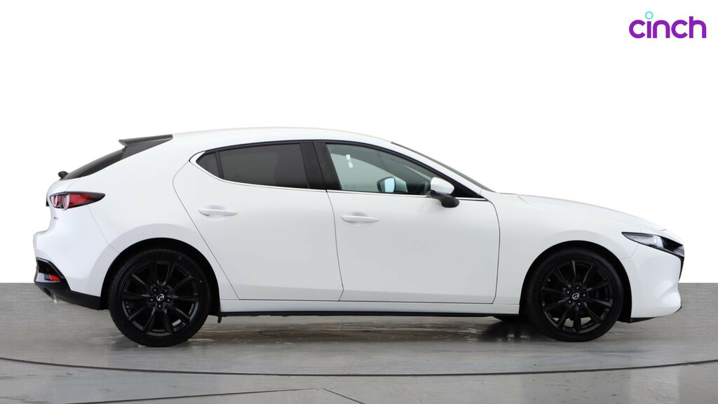 Mazda 3 1.8 Skyactiv-d Sport Lux Grey #2
