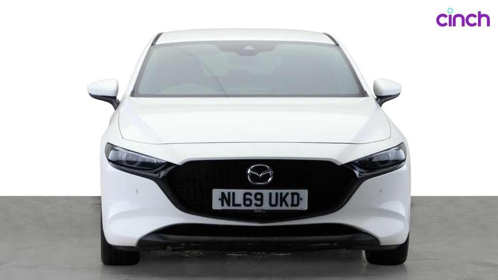 Mazda 3 1.8 Skyactiv-d Sport Lux Grey #9