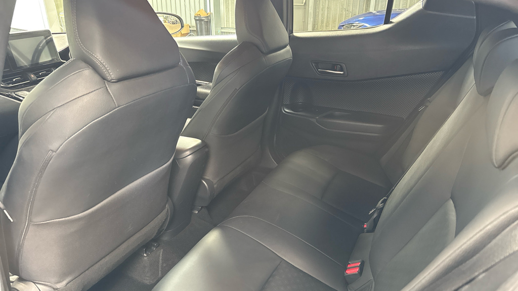 Toyota C-Hr Excel Silver #14