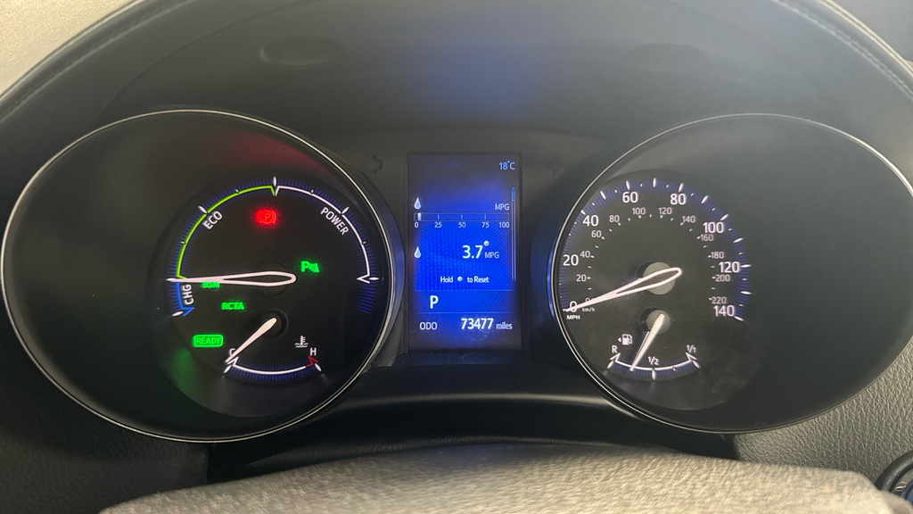 Toyota C-Hr Excel Silver #13