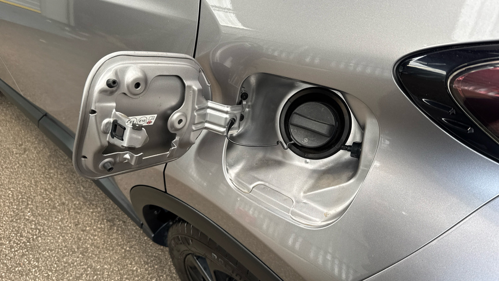 Toyota C-Hr Excel Silver #21
