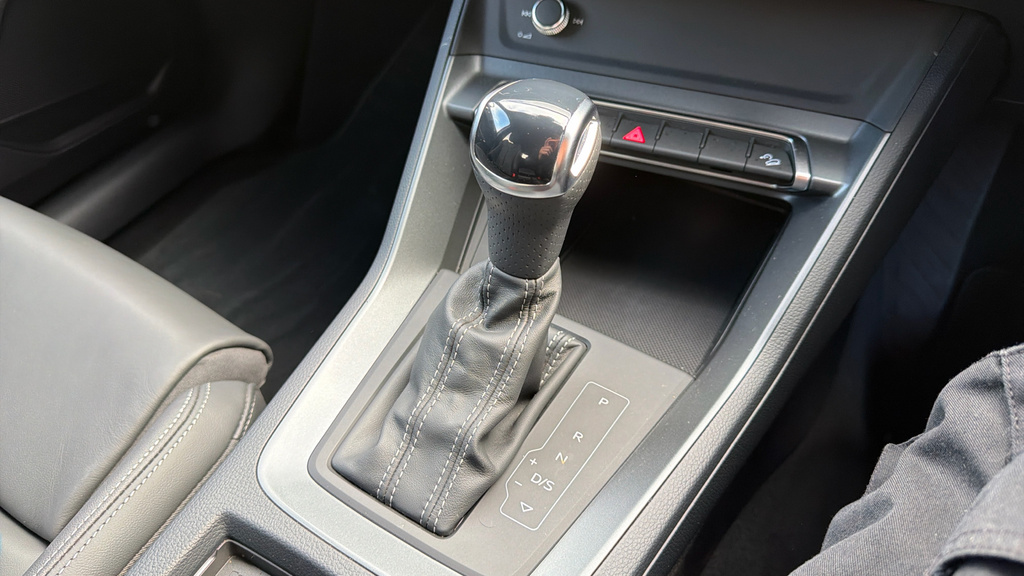 Audi Q3 35 Tfsi S Line S Tronic Leather White #27