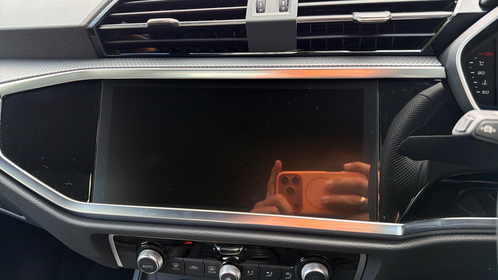 Audi Q3 35 Tfsi S Line S Tronic Leather White #15