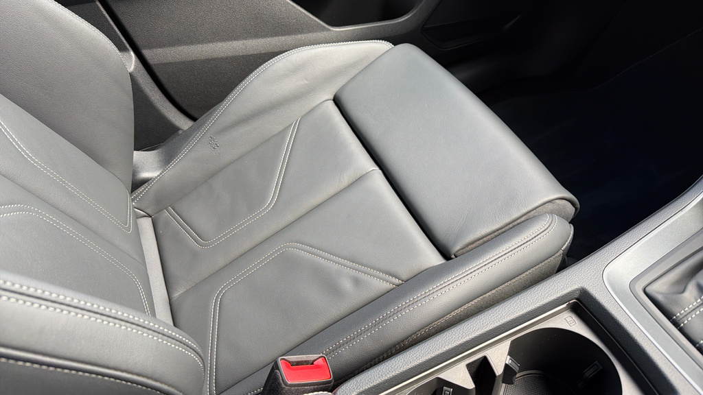 Audi Q3 35 Tfsi S Line S Tronic Leather White #34