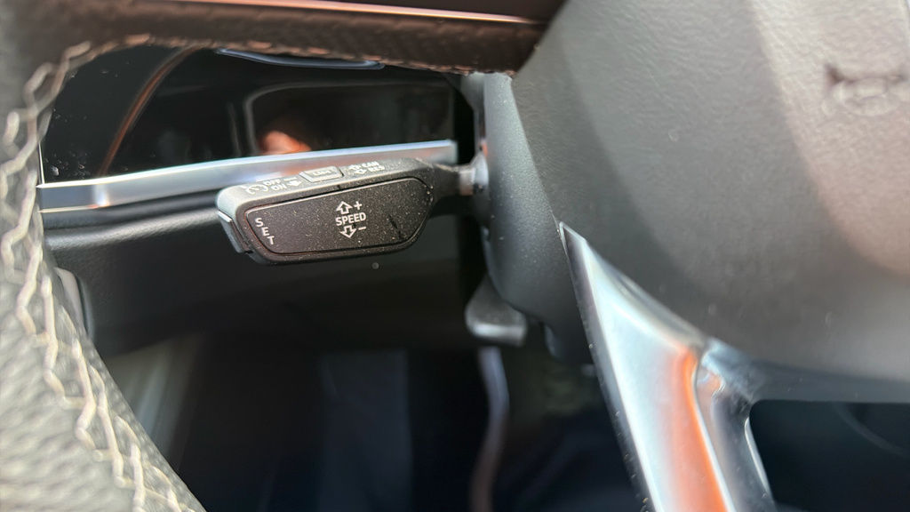 Audi Q3 35 Tfsi S Line S Tronic Leather White #44