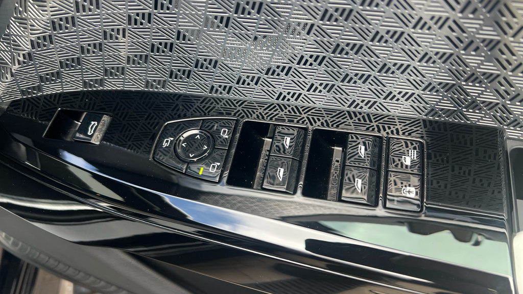 BMW i7 I7 Edrive50 Excellence Grey #38