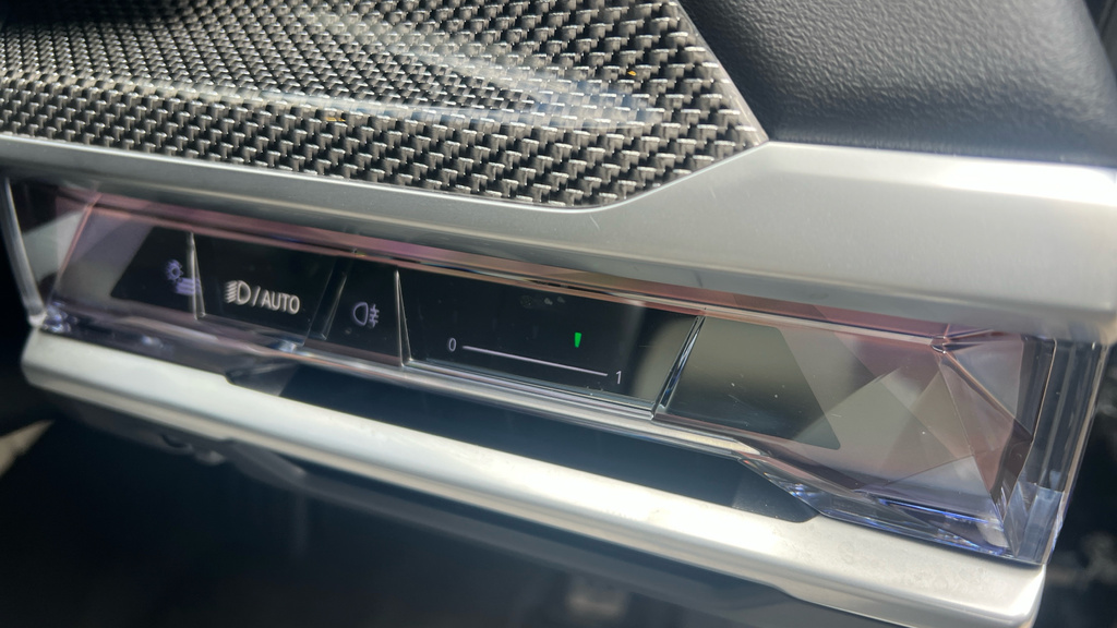 BMW i7 I7 Edrive50 Excellence Grey #40