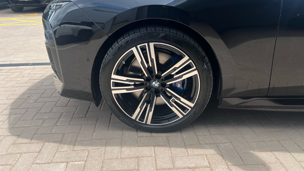 BMW i7 I7 Edrive50 Excellence Grey #29