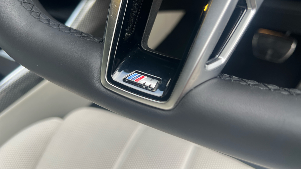 BMW i7 I7 Edrive50 Excellence Grey #43