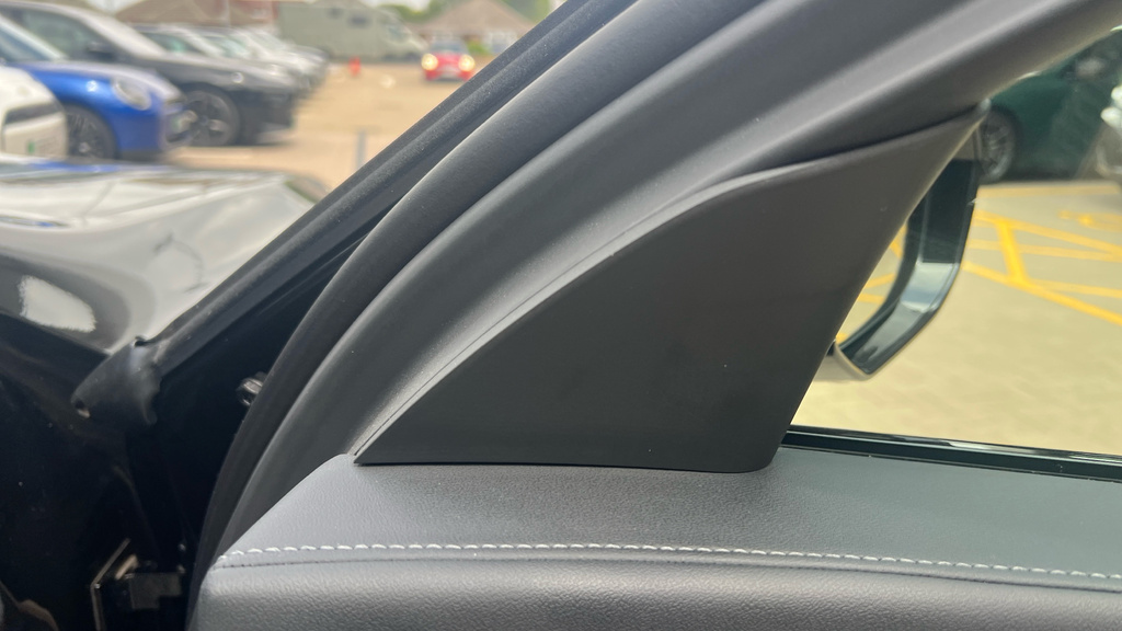 BMW i7 I7 Edrive50 Excellence Grey #27