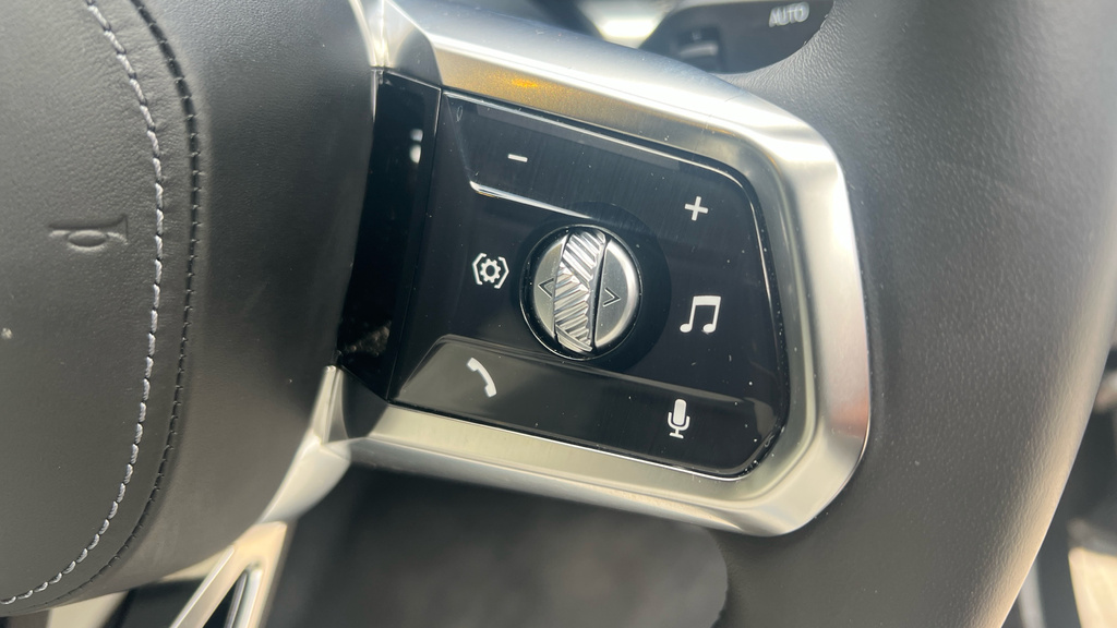 BMW i7 I7 Edrive50 Excellence Grey #41