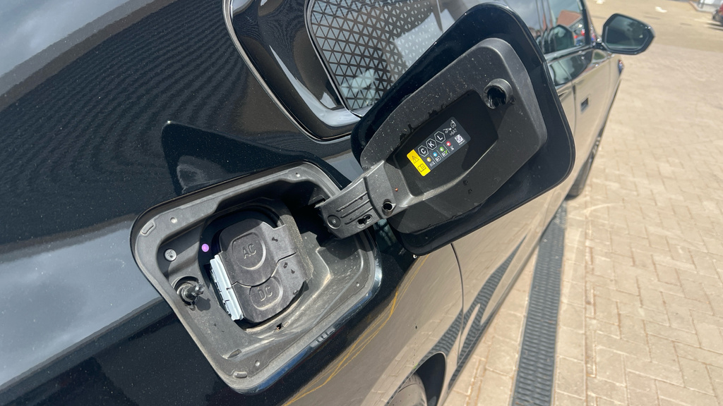 BMW i7 I7 Edrive50 Excellence Grey #34