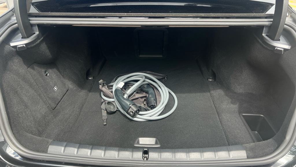 BMW i7 I7 Edrive50 Excellence Grey #21