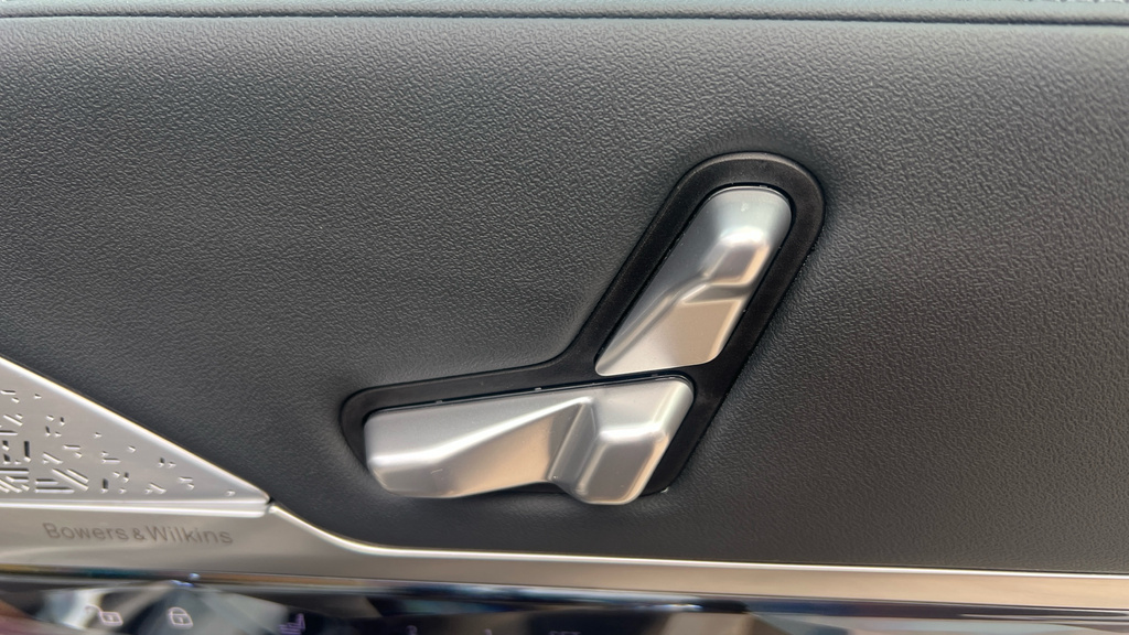 BMW i7 I7 Edrive50 Excellence Grey #39