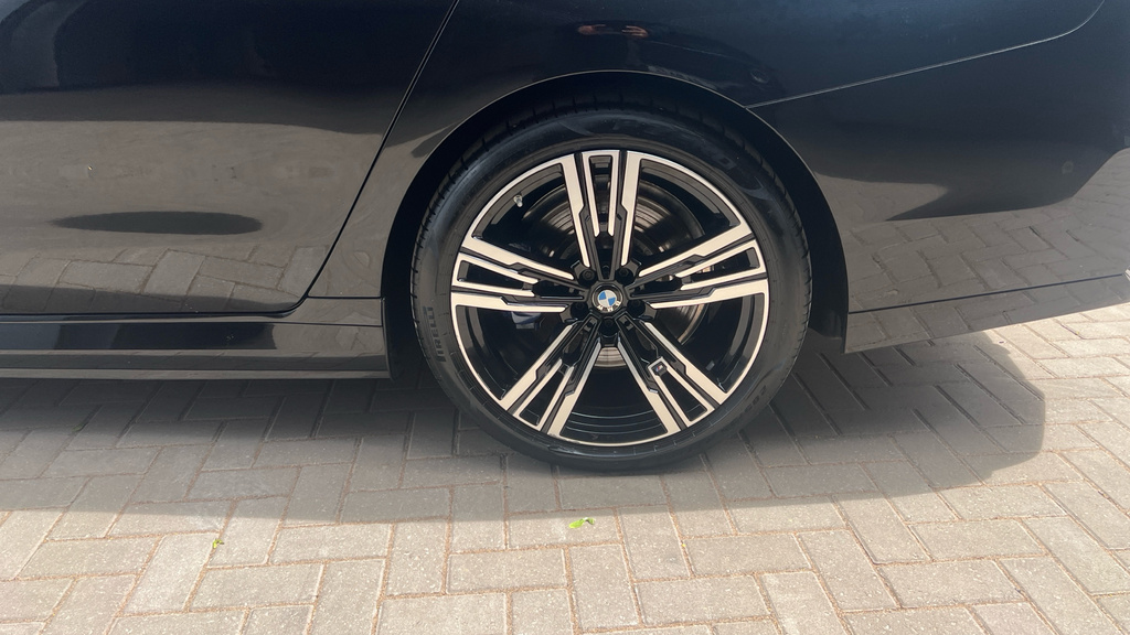 BMW i7 I7 Edrive50 Excellence Grey #30
