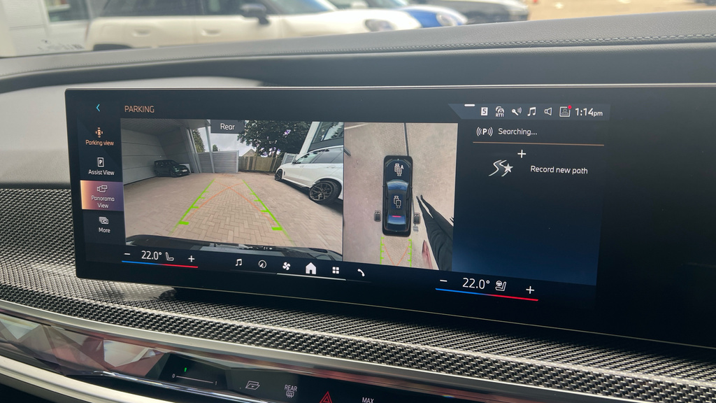 BMW i7 I7 Edrive50 Excellence Grey #7