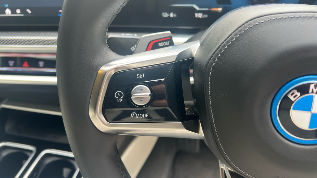 BMW i7 I7 Edrive50 Excellence Grey #24