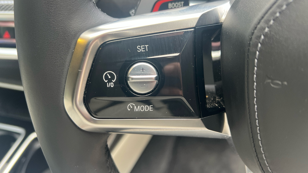 BMW i7 I7 Edrive50 Excellence Grey #42