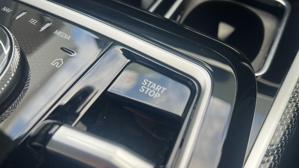 BMW i7 I7 Edrive50 Excellence Grey #44