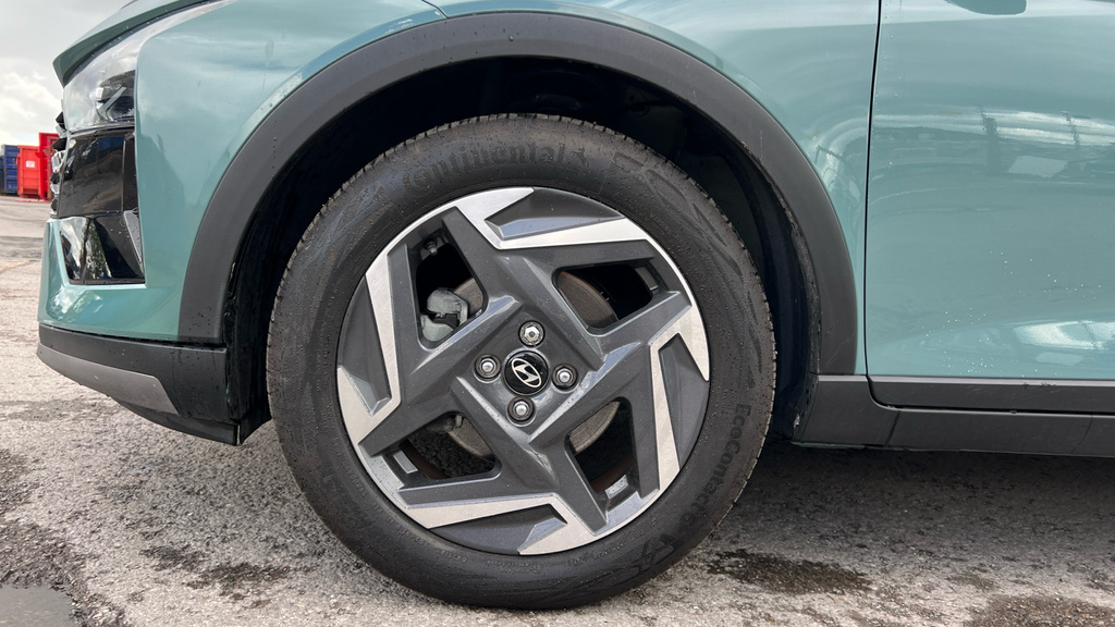 Hyundai Bayon 1.0 Tgdi Ultimate Blue #35