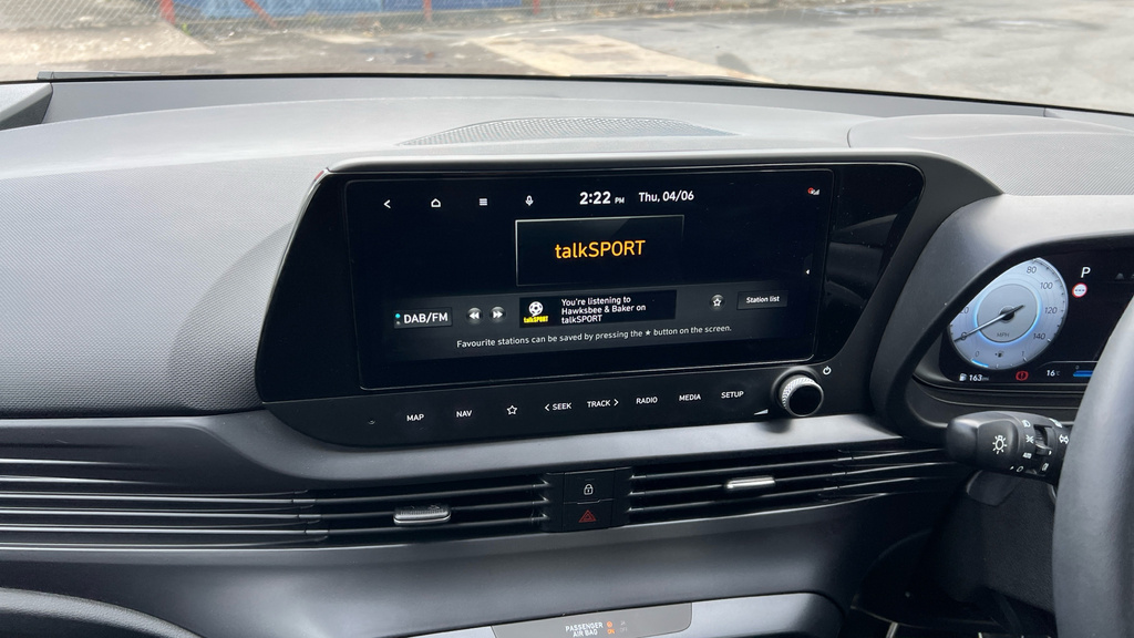 Hyundai Bayon 1.0 Tgdi Ultimate Blue #26