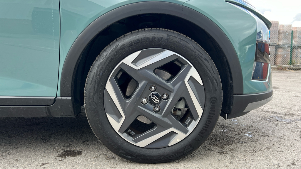 Hyundai Bayon 1.0 Tgdi Ultimate Blue #38