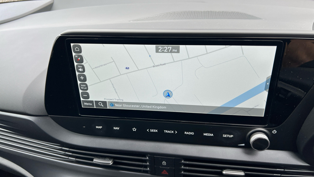Hyundai Bayon 1.0 Tgdi Ultimate Blue #27