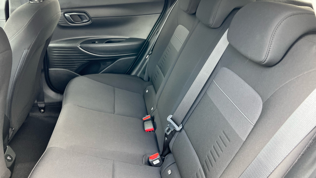Hyundai Bayon 1.0 Tgdi Ultimate Blue #29